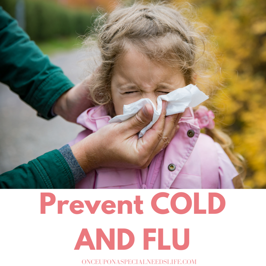 How to Prevent Cold and Flu Before it Strikes
