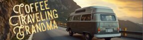 Coffee Traveling Grandma